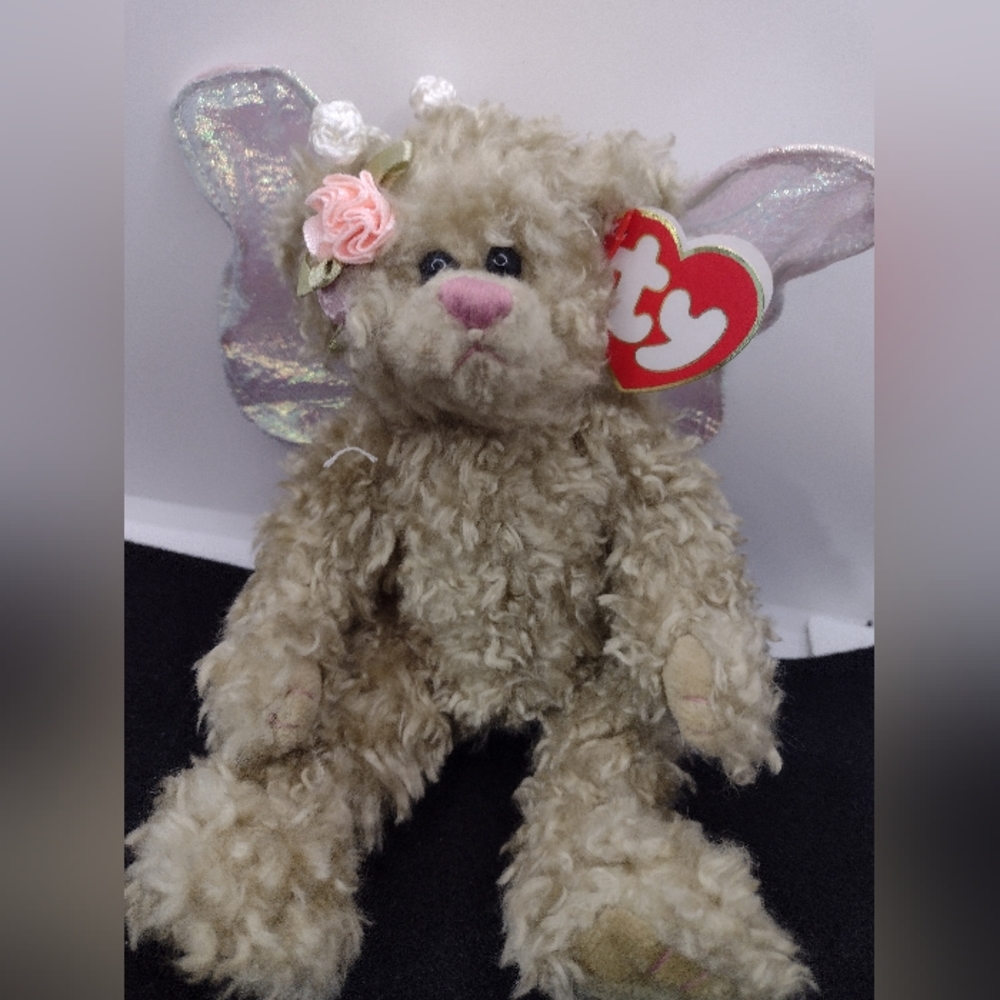TY BEANIE BABY Attic Treasure collection